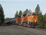 BNSF 7519